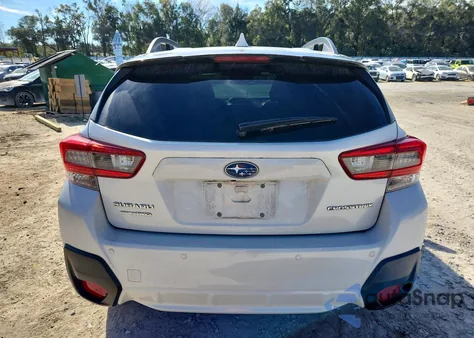 2023 Subaru Crosstrek Limited z USA, uszkodzony, nr VIN JF2GTHNC3PH229972